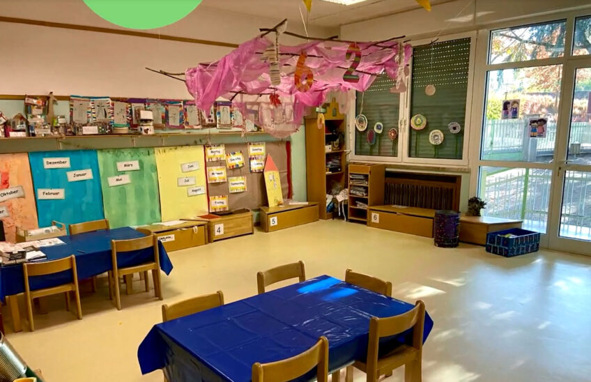 Airone scuola infanzia