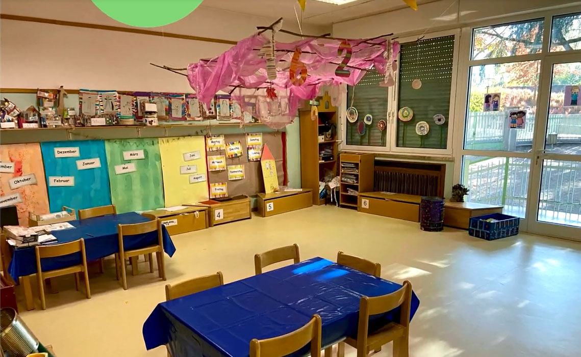 Airone scuola infanzia