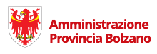 amministrzione provincia di Bolzano