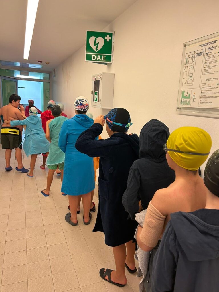 Progetto nuoto